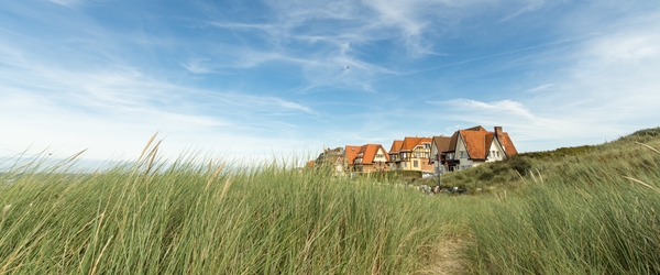 Zomerhuis Oostduinkerke