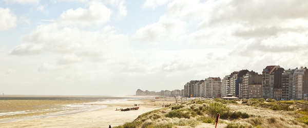 Landelijk wonen in Knokke